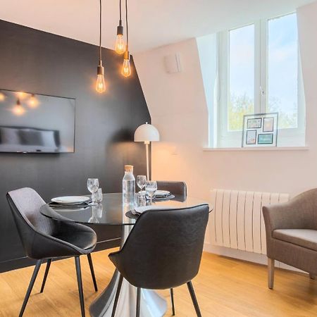 Vieux Lille - Beautiful Neat And Bright Apartment Eksteriør billede