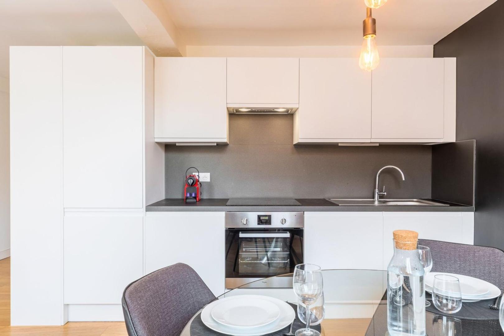 Vieux Lille - Beautiful Neat And Bright Apartment Eksteriør billede