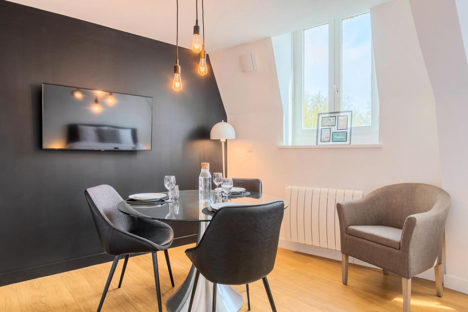 Vieux Lille - Beautiful Neat And Bright Apartment Eksteriør billede