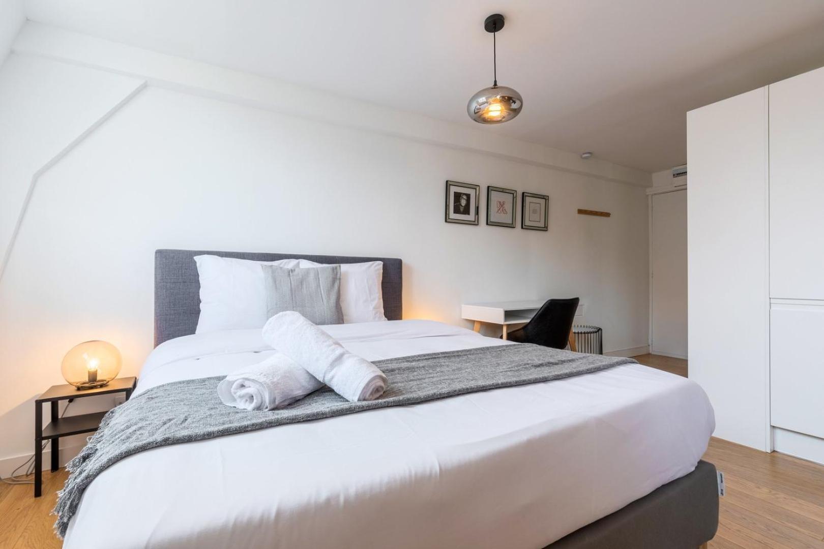 Vieux Lille - Beautiful Neat And Bright Apartment Eksteriør billede