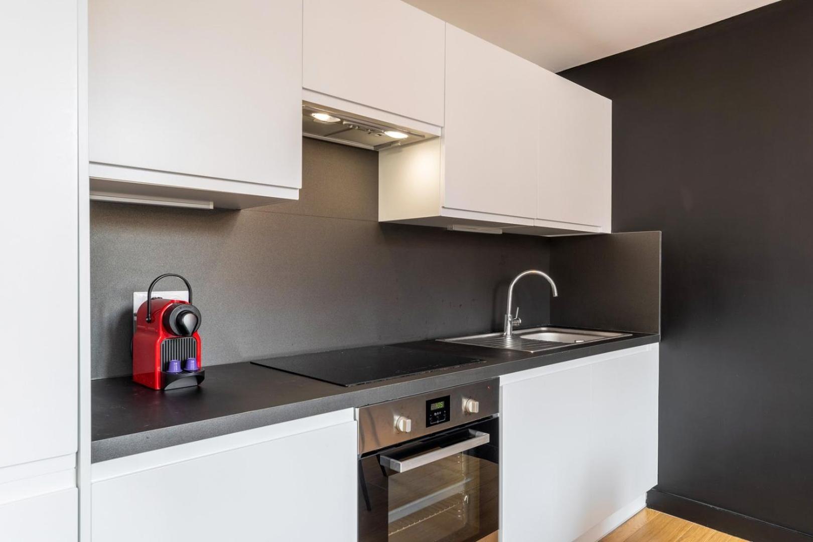 Vieux Lille - Beautiful Neat And Bright Apartment Eksteriør billede