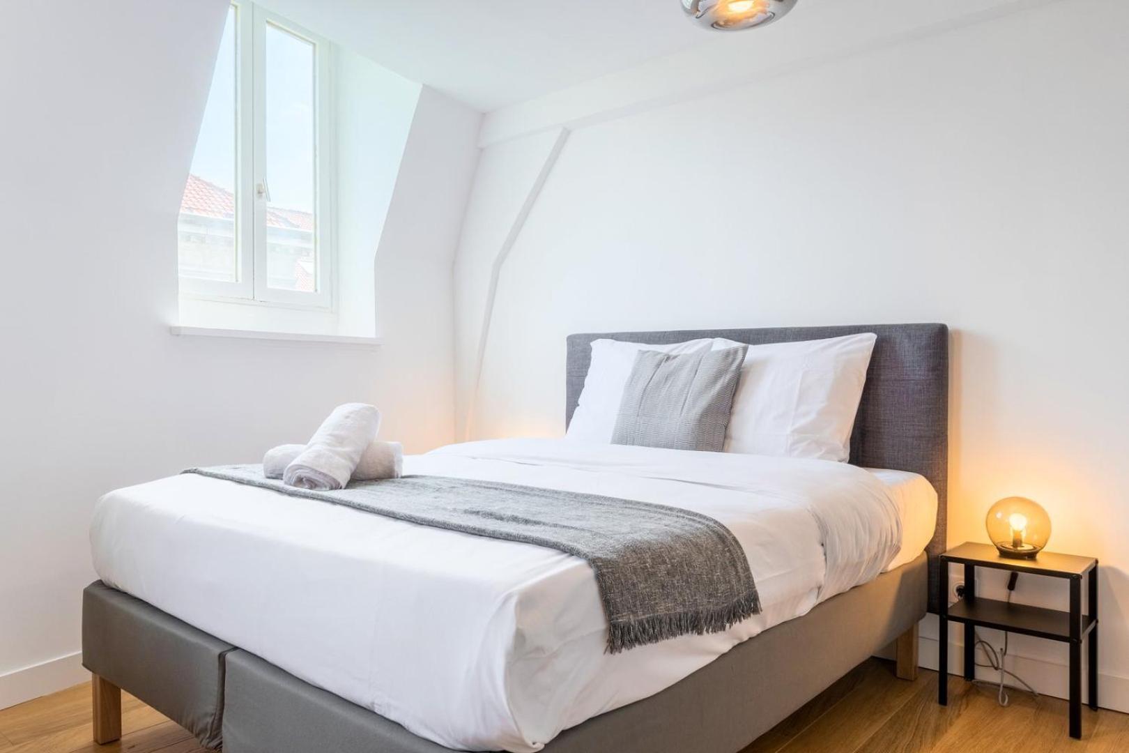 Vieux Lille - Beautiful Neat And Bright Apartment Eksteriør billede